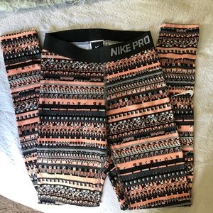 Nike Pro Dri-Fit Leggings